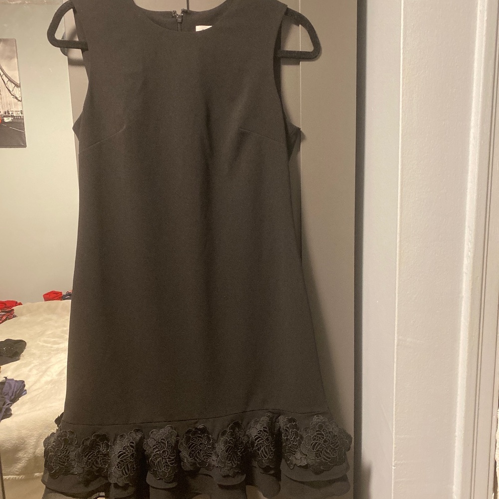 Calvin Klein black dress